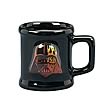 Star Wars Darth Vader Flames Mug Shot